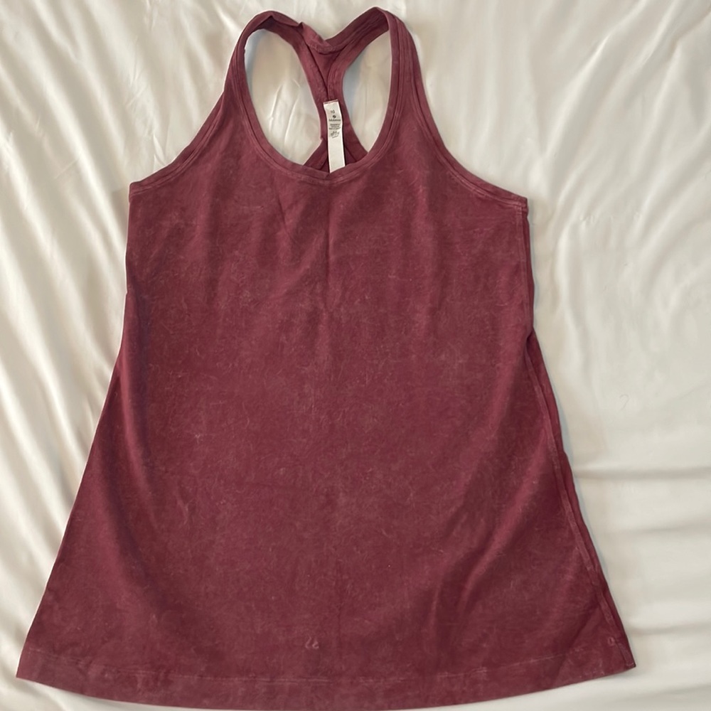 LULULEMON Cool Racerback Tank